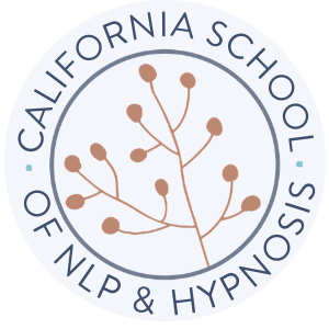 California School of NLP & Hypnosis Logo