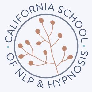 California School of NLP & Hypnosis Logo
