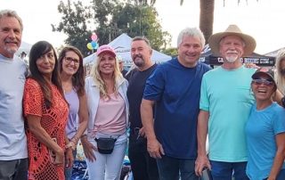 Karen Fischer and her Friends