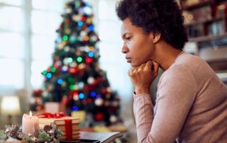 Betrayal and Holiday Stress