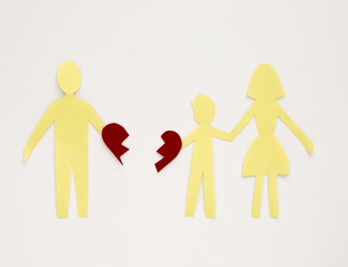 Unmarried Couples…We Have A Child & Have Split Up – Parentage Case