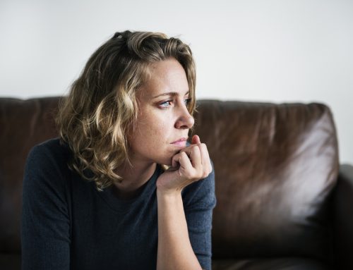 Dealing with Depression and Anxiety During Divorce