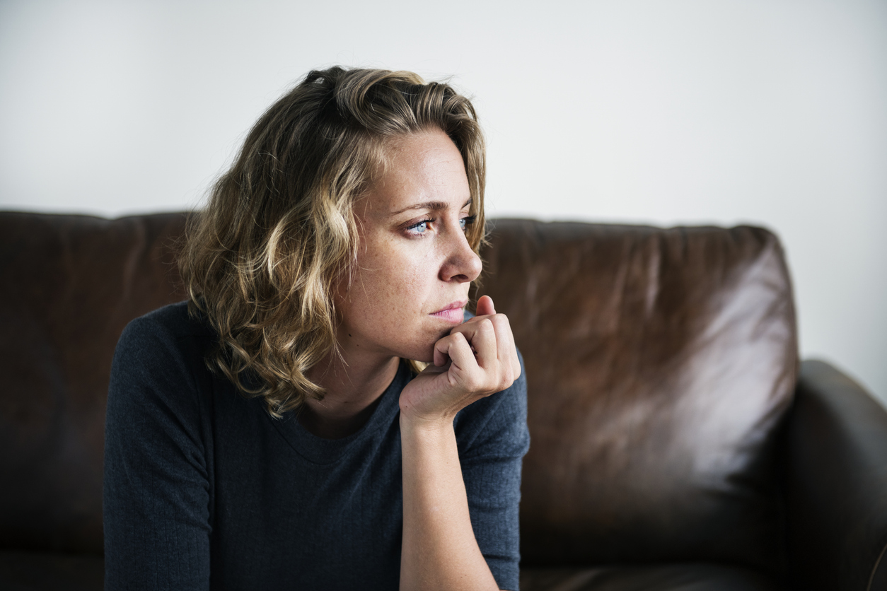 Dealing with Depression and Anxiety During Divorce