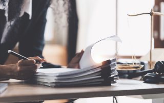 Civil Litigation - Document Preparer