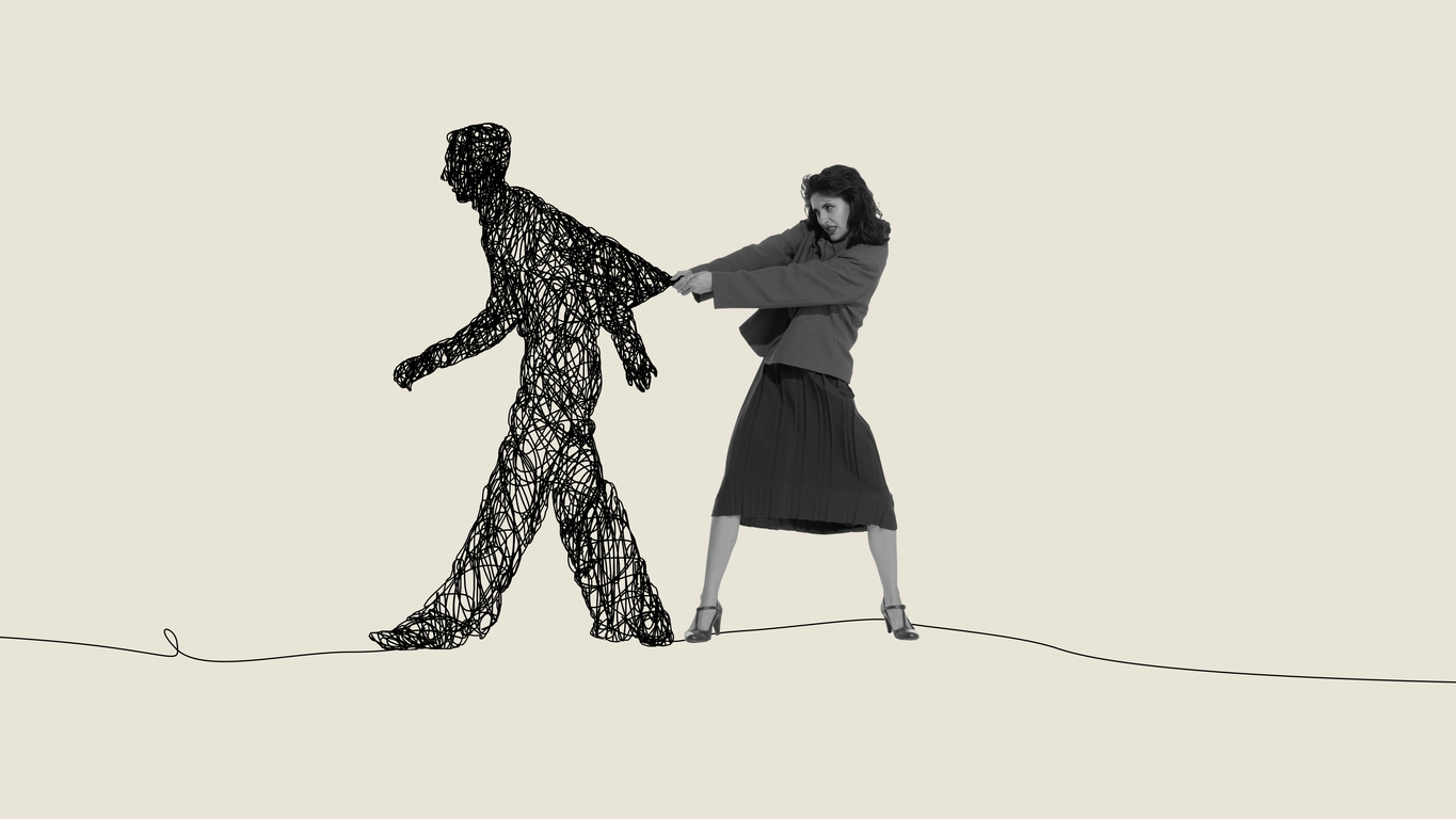 Why Women Obsess Over Men — And What It Teaches Us After Divorce