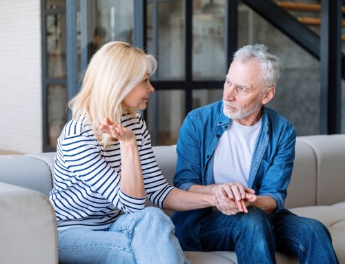 Gray Divorce at 55–64: An Amicable Divorce Doesn’t Have to Become a Legal Battle